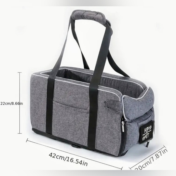 LITTLE FAMILY MEMBER CAR SEAT! NEW WOT - Picture 5 of 10